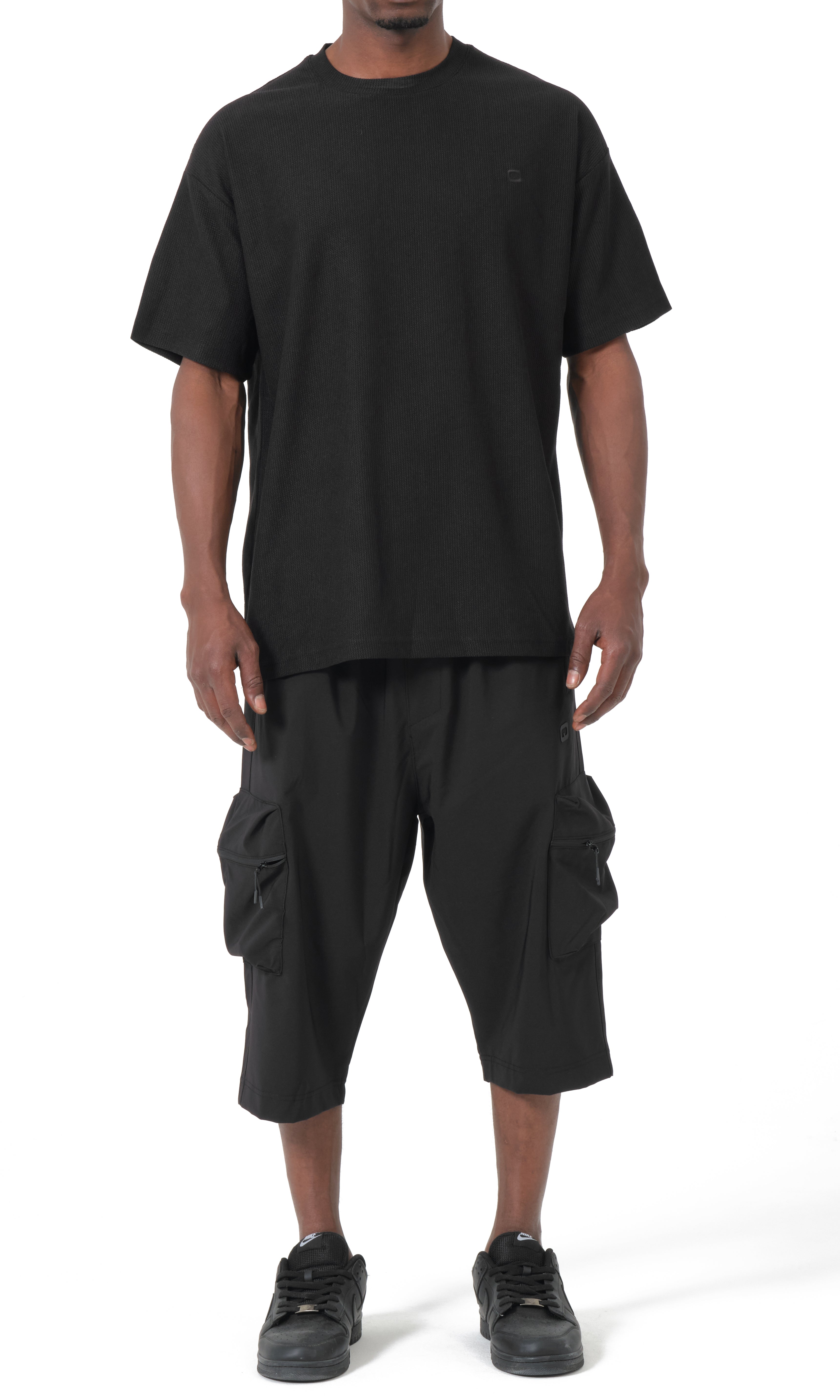 QTS2004 Cargo Court Trail in Black