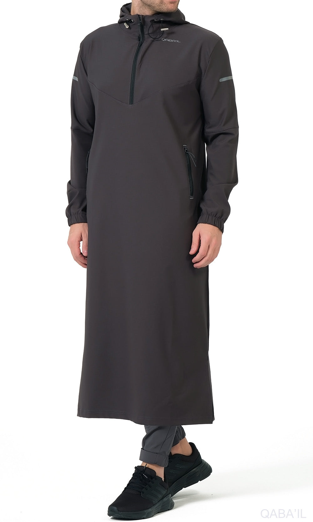 QL Qamisweat Drift in Dark grey