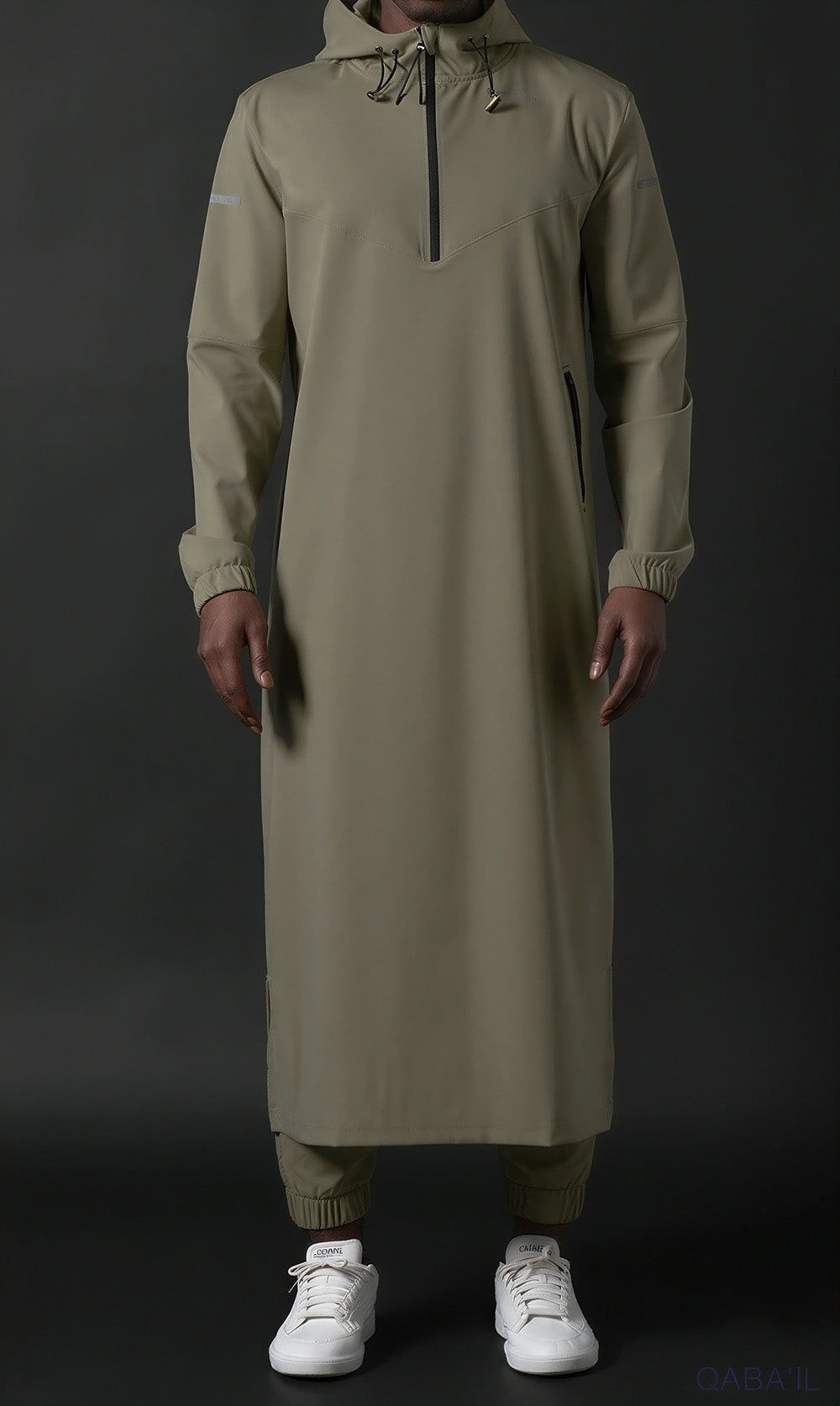 QL Qamisweat Drift in Khaki